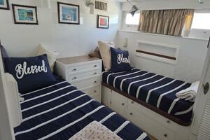Windrush 55ft Trumpy Yacht For Sale