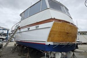 Windrush 55ft Trumpy Yacht For Sale