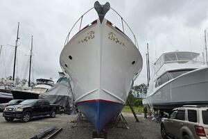 Windrush 55ft Trumpy Yacht For Sale