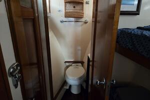 Windrush 55ft Trumpy Yacht For Sale