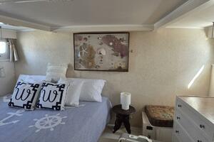 Windrush 55ft Trumpy Yacht For Sale