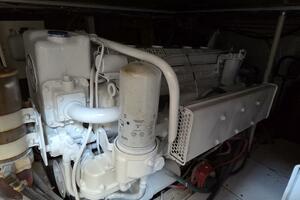 Windrush 55ft Trumpy Yacht For Sale