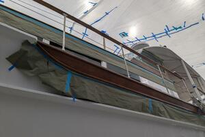 Windrush 55ft Trumpy Yacht For Sale