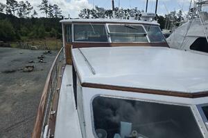 Windrush 55ft Trumpy Yacht For Sale