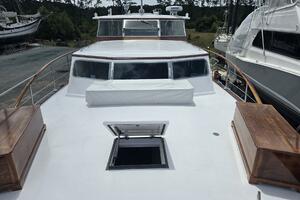 Windrush 55ft Trumpy Yacht For Sale