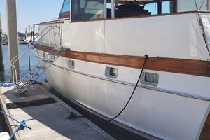 Windrush 55ft Trumpy Yacht For Sale