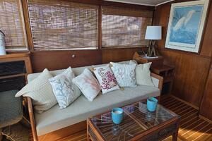 Windrush 55ft Trumpy Yacht For Sale