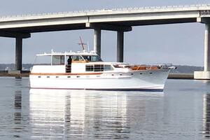 Windrush 55ft Trumpy Yacht For Sale