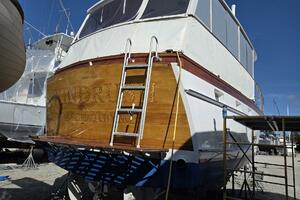 Windrush 55ft Trumpy Yacht For Sale