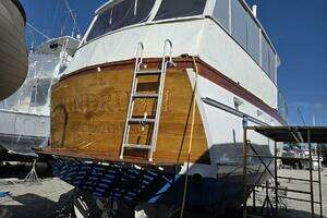 1966 Trumpy 55 thumbnail 11