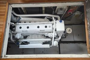 Windrush 55ft Trumpy Yacht For Sale