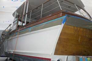 Windrush 55ft Trumpy Yacht For Sale