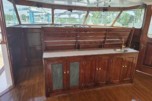 Windrush 55ft Trumpy Yacht For Sale