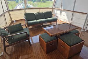 Windrush 55ft Trumpy Yacht For Sale