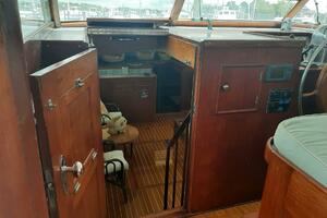 Windrush 55ft Trumpy Yacht For Sale