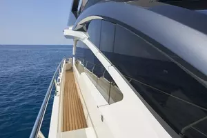 2022 Astondoa 66 Flybridge thumbnail 7