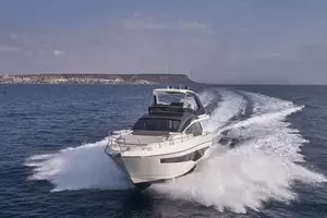 2022 Astondoa 66 Flybridge thumbnail 4