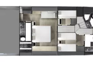 2022 Astondoa 66 Flybridge thumbnail 19