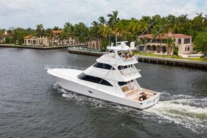 Oso Malo 82ft Viking Yacht For Sale