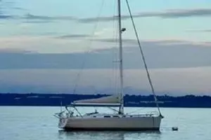 2006 Hanse 400e thumbnail 2