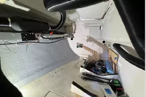 2006 Hanse 400e thumbnail 7