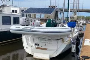 2008 Beneteau 343 thumbnail 16