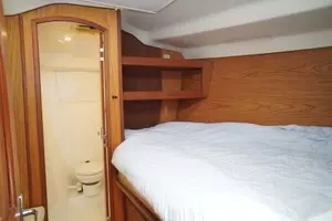 2000 Hunter Passage 420 thumbnail 8
