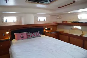 2000 Hunter Passage 420 thumbnail 22