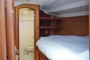 2000 Hunter Passage 420 thumbnail 6
