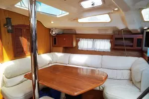 2000 Hunter Passage 420 thumbnail 17