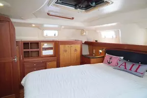 2000 Hunter Passage 420 thumbnail 11
