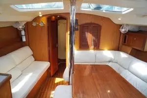 2000 Hunter Passage 420 thumbnail 16