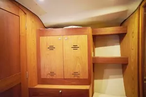 2000 Hunter Passage 420 thumbnail 9