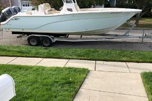 Photo 3284523 for 2019 Sea Fox 288 Commander  