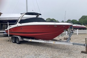 27ft Sea Ray Yacht For Sale