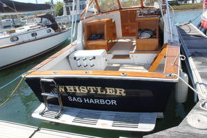 The Whistler 30ft Fortier Yacht For Sale