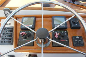 The Whistler 30ft Fortier Yacht For Sale