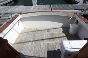 The Whistler 30ft Fortier Yacht For Sale