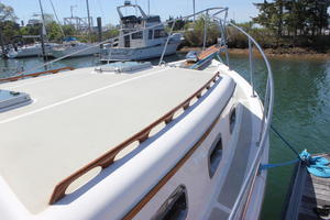 The Whistler 30ft Fortier Yacht For Sale