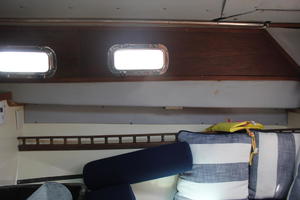The Whistler 30ft Fortier Yacht For Sale
