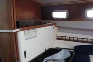 The Whistler 30ft Fortier Yacht For Sale