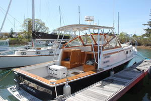The Whistler 30ft Fortier Yacht For Sale