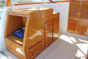 The Whistler 30ft Fortier Yacht For Sale