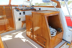 The Whistler 30ft Fortier Yacht For Sale
