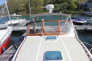 The Whistler 30ft Fortier Yacht For Sale