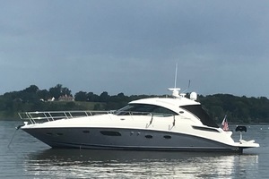 2012 Sea Ray 470 Sundancer