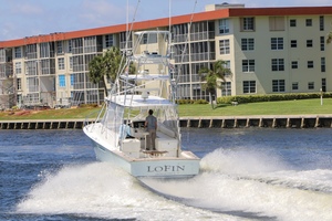 LoFin 38ft Stolper Yacht For Sale
