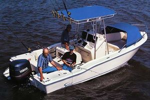 Photo 3293660 for 2000 Scout 202 Sportfish  