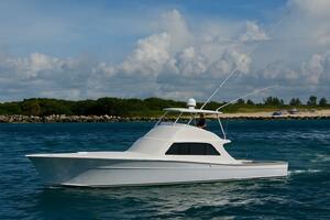 Marlin Mujer 47ft Daytona Yacht For Sale