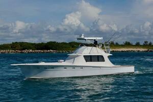 Marlin Mujer 47ft Daytona Yacht For Sale